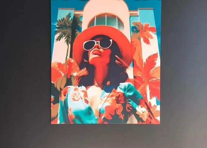 Nanoucka Habitación en casa particular